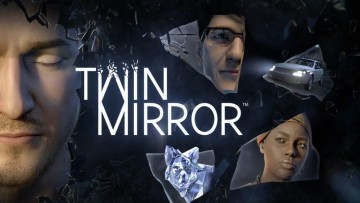 Скачать Twin Mirror игру на ПК бесплатно через торрент
