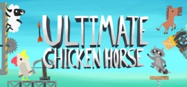 Скачать Ultimate Chicken Horse игру на ПК бесплатно через торрент