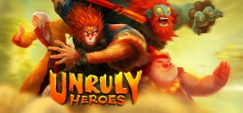 Скачать Unruly Heroes игру на ПК бесплатно через торрент