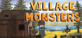 Скачать Village Monsters игру на ПК бесплатно через торрент