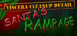 Скачать Viscera Cleanup Detail: Santa's Rampage игру на ПК бесплатно через торрент