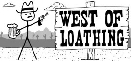 Скачать West of Loathing игру на ПК бесплатно через торрент