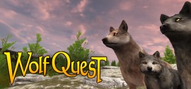 Скачать WolfQuest игру на ПК бесплатно через торрент