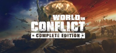 Скачать World in Conflict игру на ПК бесплатно через торрент