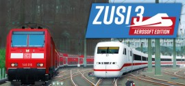 Скачать ZUSI 3 - Aerosoft Edition игру на ПК бесплатно через торрент