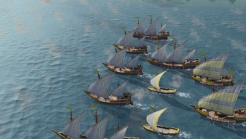 Age of Empires 4 скриншот