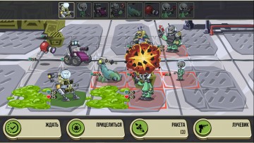 Space Raiders RPG скриншот