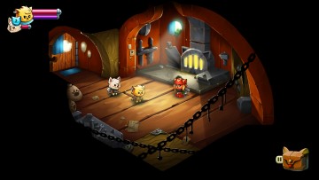 Cat Quest II скриншот