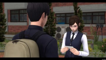 White Day: A Labyrinth Named School скриншот
