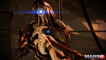 Mass Effect 2 скриншот