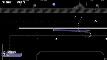 Super Ledgehop: Double Laser скриншот