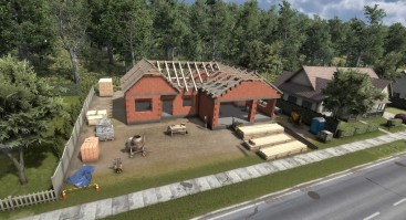 Builder Simulator скриншот
