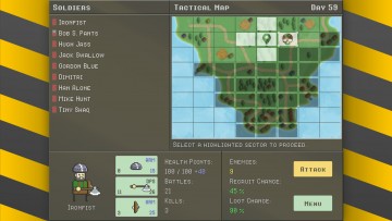 Tiny Battle Simulator скриншот