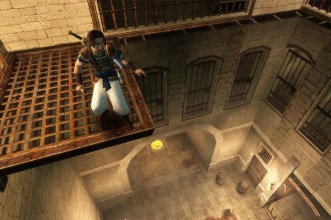 Prince of Persia: The Sands of Time скриншот