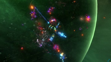 Space Pirates And Zombies 2 скриншот