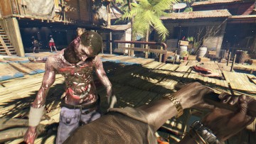 Dead Island: Riptide скриншот