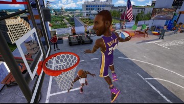 NBA 2K Playgrounds 2 скриншот