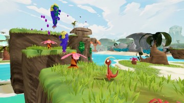 Gigantosaurus: The Game скриншот