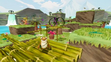 Gigantosaurus: The Game скриншот