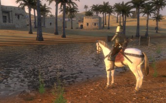 Mount and Blade: Warband скриншот