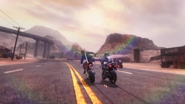 Road Redemption скриншот