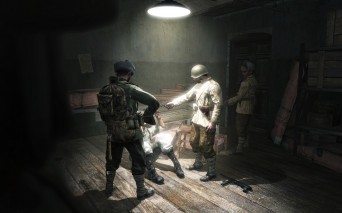 Call of Duty: World at War скриншот