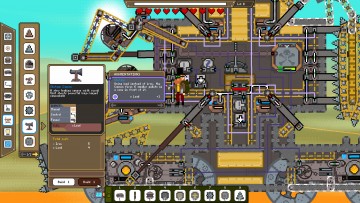 Mechanic Miner скриншот