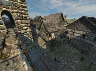 Mount and Blade скриншот