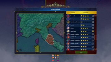 Generals & Rulers скриншот