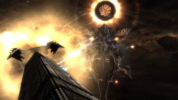 Sins of a Solar Empire - Rebellion скриншот