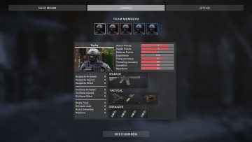 Tactical Combat Department скриншот
