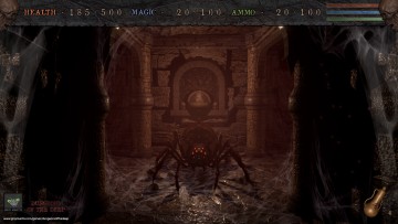 Dungeons Of The Deep скриншот