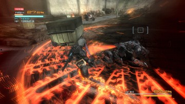 Metal Gear Rising: Revengeance скриншот