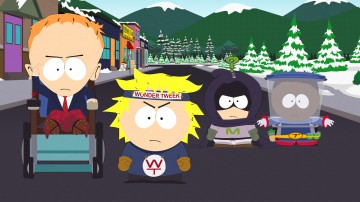 South Park: The Fractured But Whole скриншот