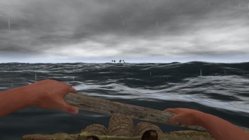 Escape The Pacific скриншот