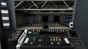 Subway Simulator скриншот