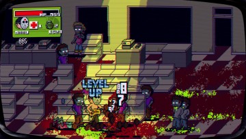 Dead Pixels II скриншот