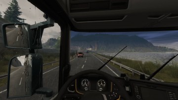 Truck Driver скриншот