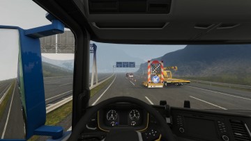 Truck Driver скриншот