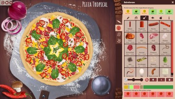 Pizza Connection 3 скриншот