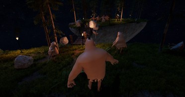 Evolution Battle Simulator: Prehistoric Times скриншот