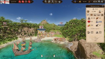 Port Royale 4 скриншот