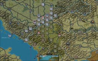 Strategic Command: World War I скриншот