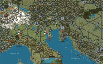 Strategic Command: World War I скриншот