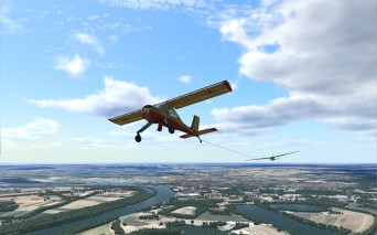 World of Aircraft: Glider Simulator скриншот