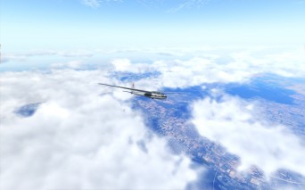 World of Aircraft: Glider Simulator скриншот