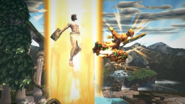 Fight of Gods скриншот