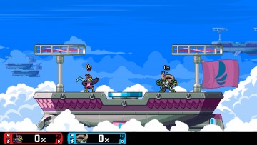 Rivals of Aether скриншот