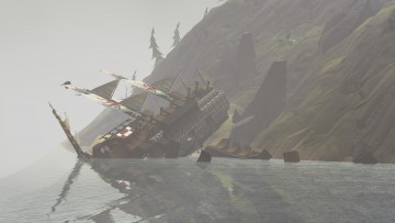 The Last Leviathan скриншот