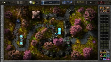 GemCraft Chasing Shadows скриншот